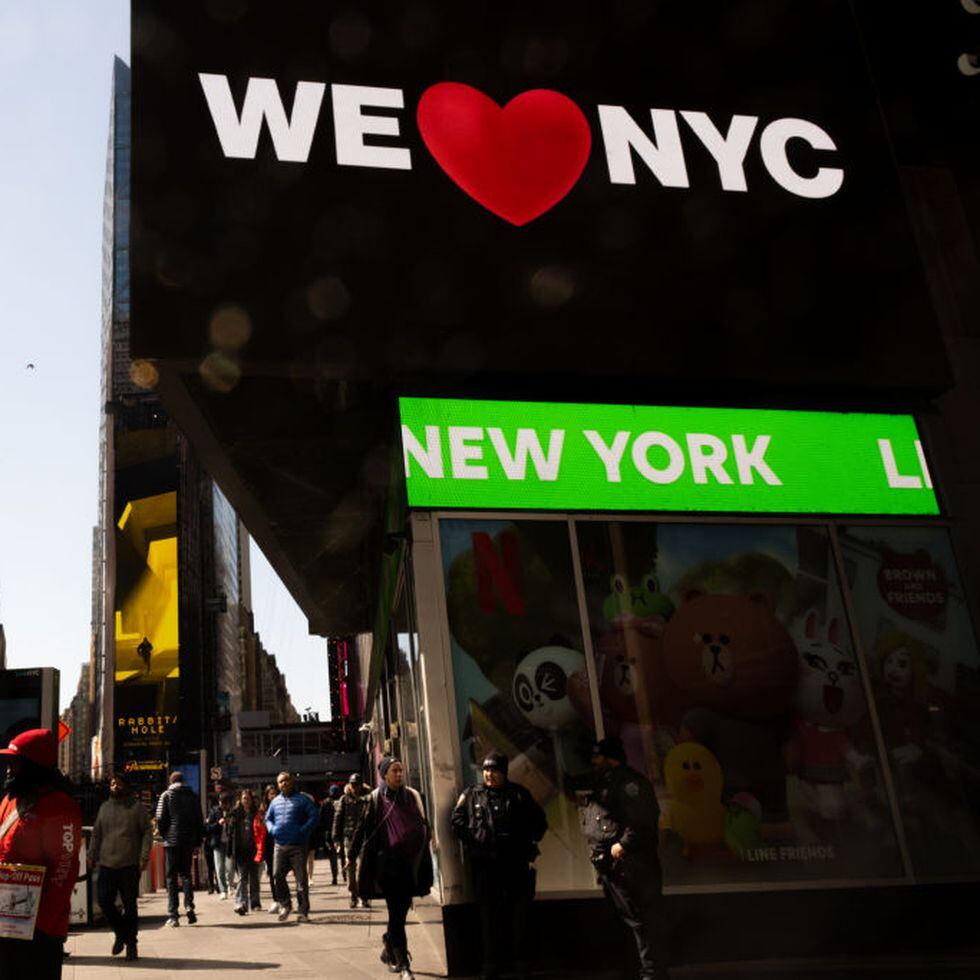New York City unveils controversial revamp of I ♥ NY logo