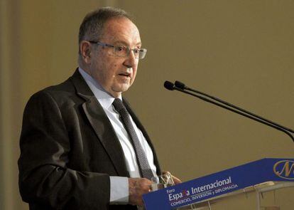 Freixenet president Josep Lluís Bonet.