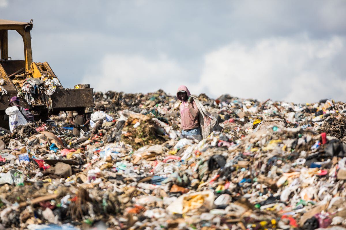 A Startup Just Got $30 Million to Shake Up the Garbage Industry