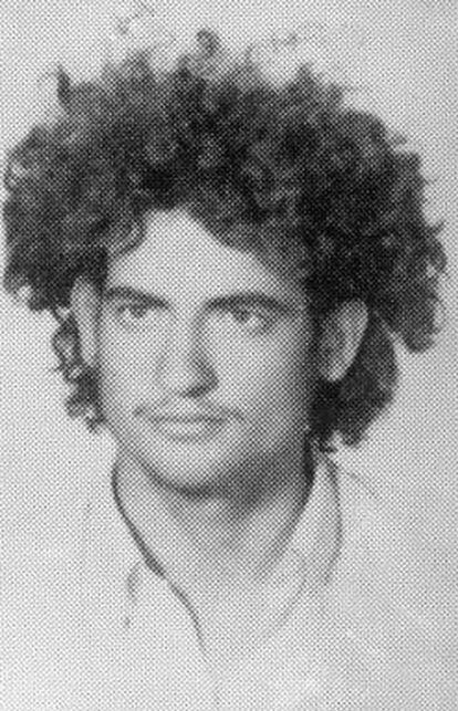Arturo Ruiz, murdered by fascist gunmen during a demonstration in favor of amnesty for political prisoners in Madrid in January 1977.
