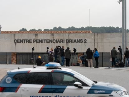 Brians 2 Penitentiary Center, where Dani Alves has been held for the last 14 months.