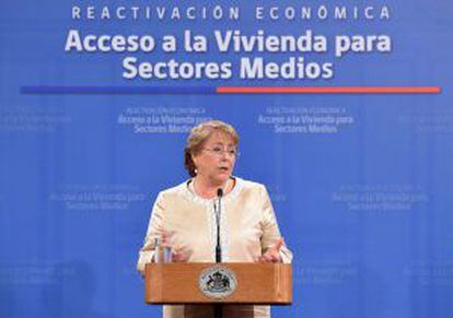 Michelle Bachelet won a second term in office partly because of her promise to reform Chile's old voting laws.