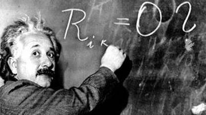 Albert Einstein predicted the existence of gravitational waves a century ago.