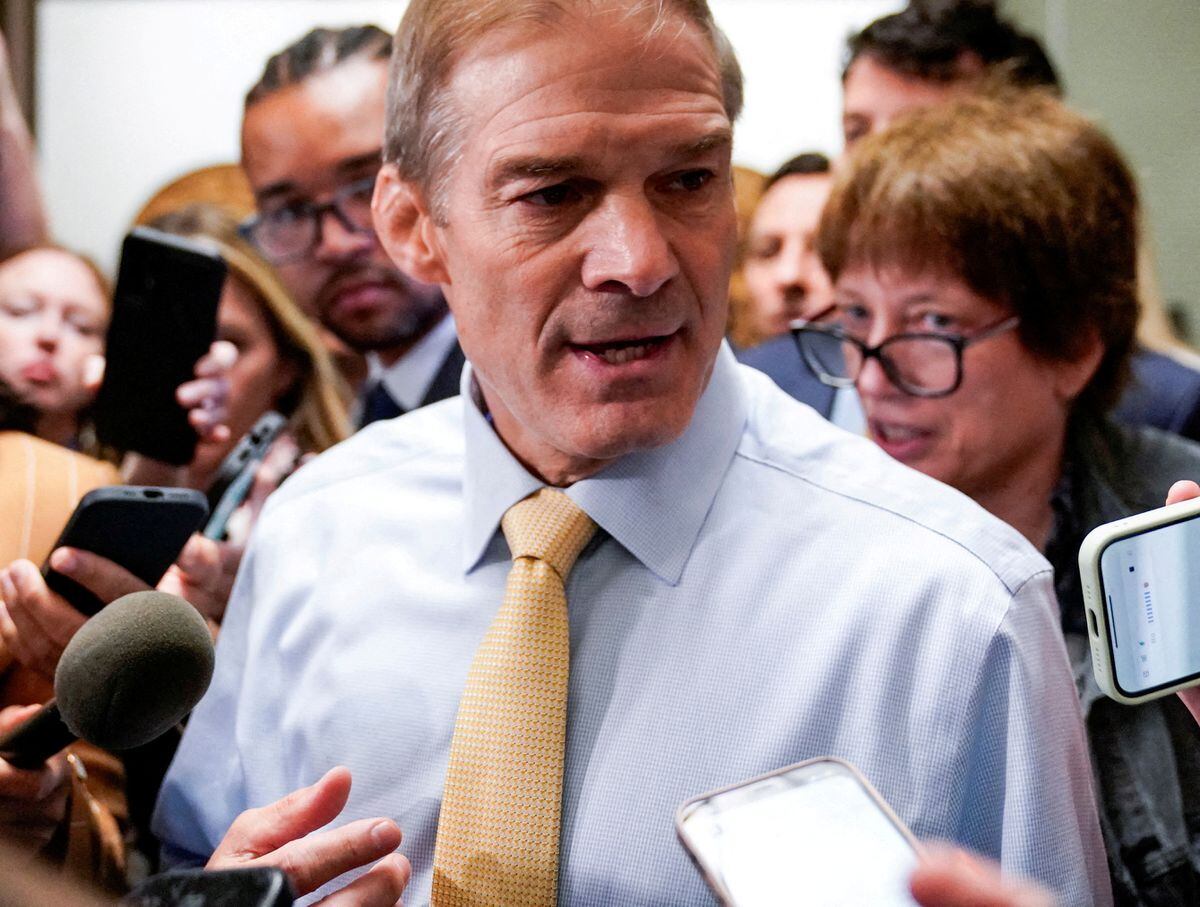 GOP’s Jim Jordan Is Shoring Up Support And Peeling Off Detractors Ahead ...