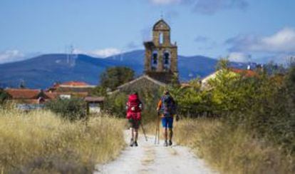 Spain's Camino de Santiago has become more popular than ever in recent years thanks to books and movies.
