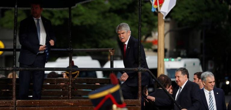 Spain’s Minister of Foreign Affairs Alfonso Dastis.