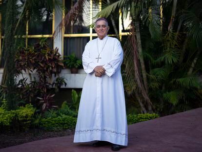 Salvador Rangel, the bishop of Chilpancingo in the Mexican state of Guerrero.
