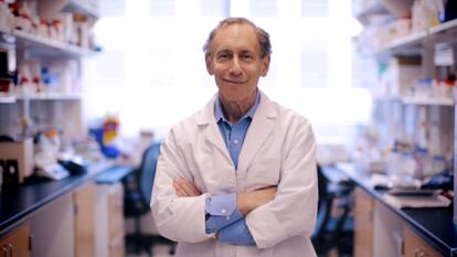 Chemical engineer Robert Langer in a file photo.