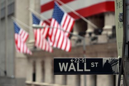 Bancos EEUU New York Stock Exchange NYSE