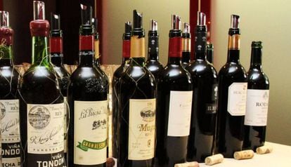La Rioja is the largest of the European wine-exporting regions in terms of volume shipped to the UK.