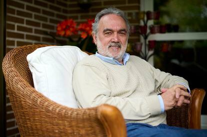 Clinical psychologist and sex educator José Luis García.