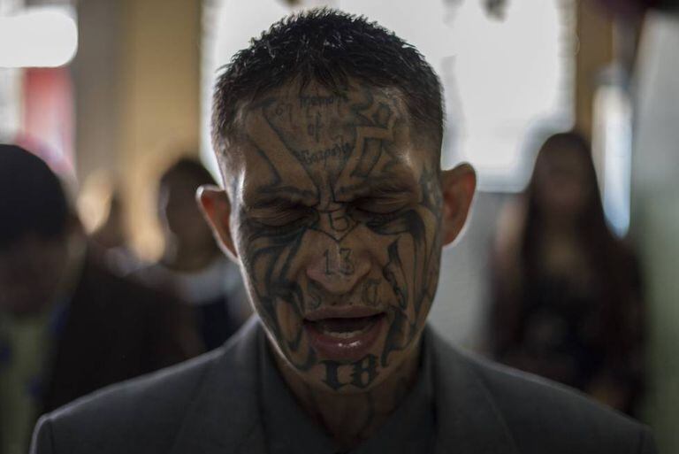 Gangs In Latin America How El Salvador S Deadliest Gang Members