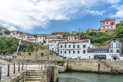The Basque town of Getxo is one of the wealthiest municipalities in Spain.