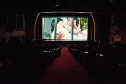 'REC 3 Génesis' premiered last week at Paris' Grand Rex cinema.