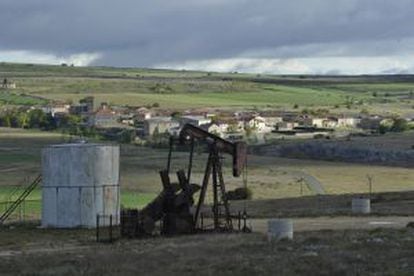 Spain’s only onshore oil well has been in production in Ayoluengo de la Lora, Burgos, for the last 50 years.