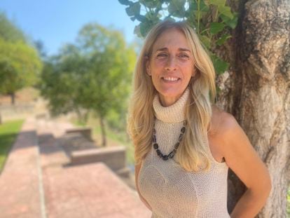 Sara Tarrés is a psychologist and has been in charge of the 'Mamá Psicóloga Infantil' blog for almost 11 years.