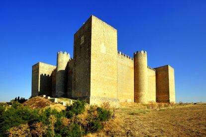 Used in the epic movie ‘El Cid’ starring Charlton Heston, this 13th-century fortress resisted conquest and is today a center for medieval studies.