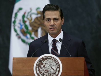 President Enrique Peña Nieto's promises of high growth have come to nothing.