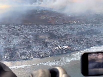 Gallery: The aftermath of the deadly Hawaii fires