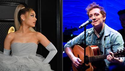 In July of this year, the news broke that singer Ariana Grande and actor Ethan Slater had decided to divorce their respective partners. Weeks later, it was confirmed that the two — who co-starring in the movie 'Wicked' — were dating. The couple met on set and have been living together in an apartment in New York for a few weeks, according to U.S. media reports.