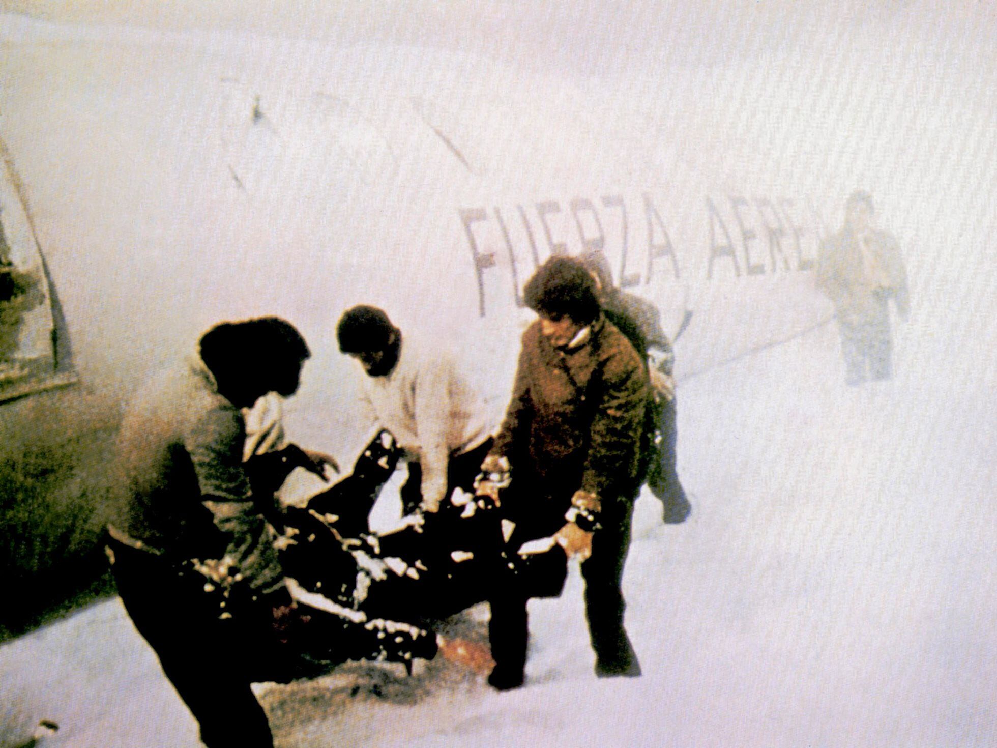 1972 Andes Plane Crash Survivor on Decision to Eat Bodies of Friends