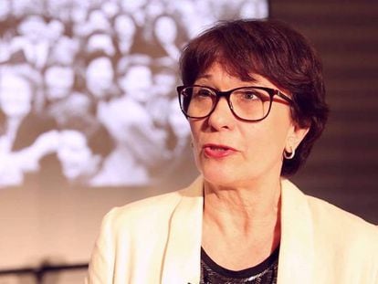 Sandra Kalniete, Vice President of the European People's Party