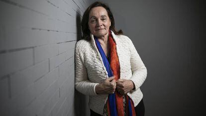 Marta Lagos, the founder of Latinobarómetro.