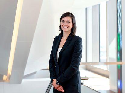 Tiffany Wilding, an economist at Pimco, in an image provided by the company.
