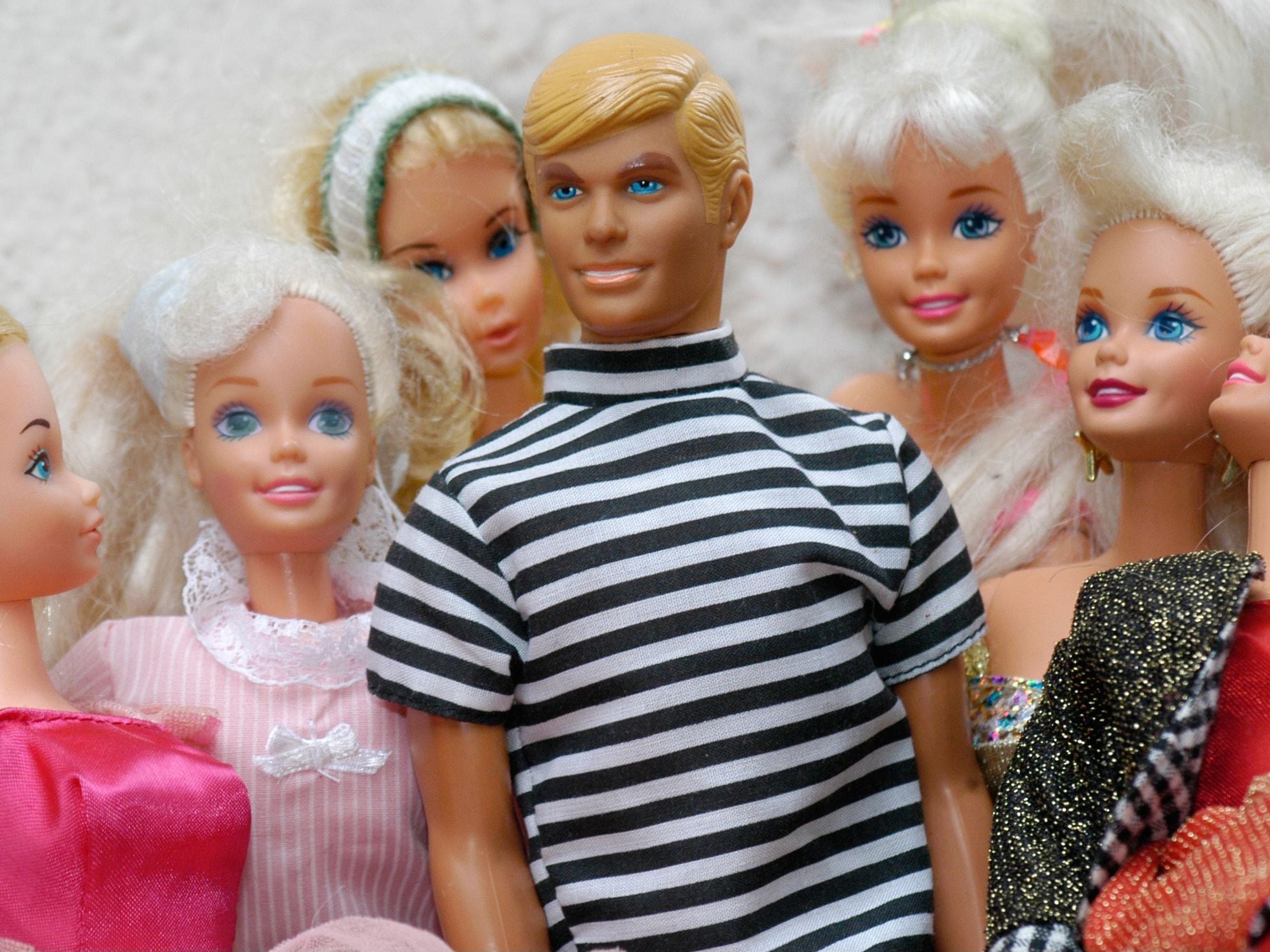 Meet The Barbie Man