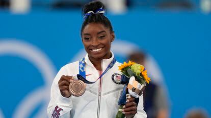 Olympic Games 2021: Simone Biles, on the cusp of Olympic glory, U.S.