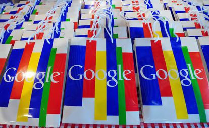 Google is among the big firms paying little tax in Spain.