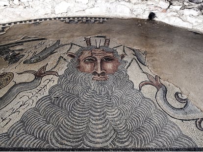 Forty years after a Roman villa was found in Spain, its owner remains unknown