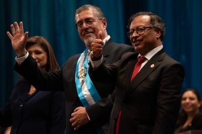 Gustavo Petro scores diplomatic victory by putting Colombia’s weight ...