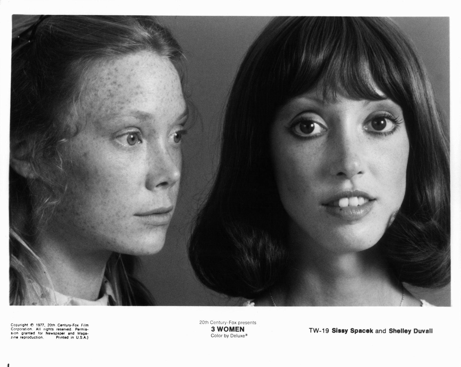 Shelley Duvall The Disappearance And Return Of A Star Pushed To Her Limits By The Film Industry