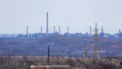 Avdiivka Coke and Chemical Plant