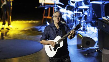 Caetano Veloso had been one of the nominees this year.