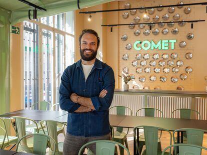 Victor Carreau, Co-Founder and CEO of Comet.