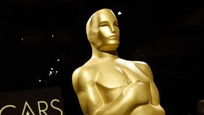 The 2021 Academy Awards in Hollywood, California.