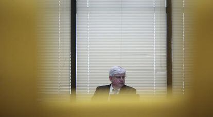Brazil's Attorney General Rodrigo Janot.