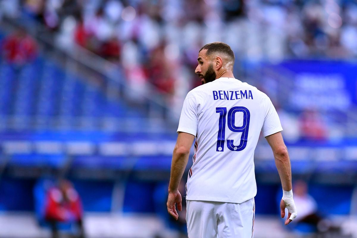 Karim Benzema, une obsession française |  Des sports