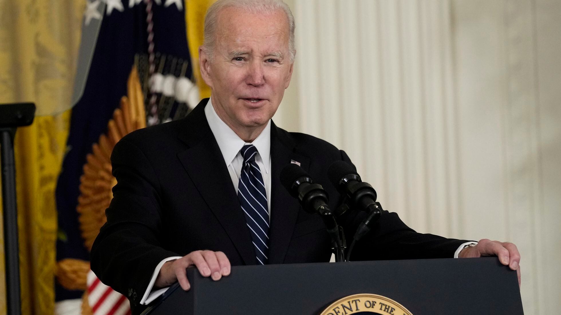 Biden reelection bid faces resistance from some Democrats | U.S.