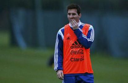 Messi has been the target of a long investigation into alleged tax fraud.