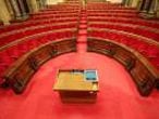 Catalonia´s regional assembly, the Parlament de Catalunya, is seen in Barcelona