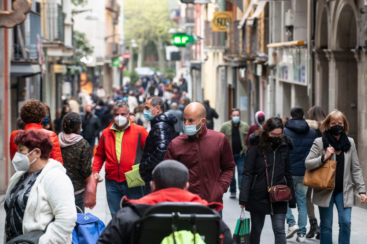 Spain’s population falls by 106,000 people in 2020 after four years of