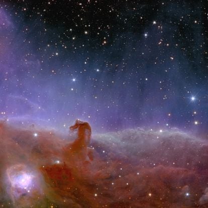Image of the Horsehead Nebula.