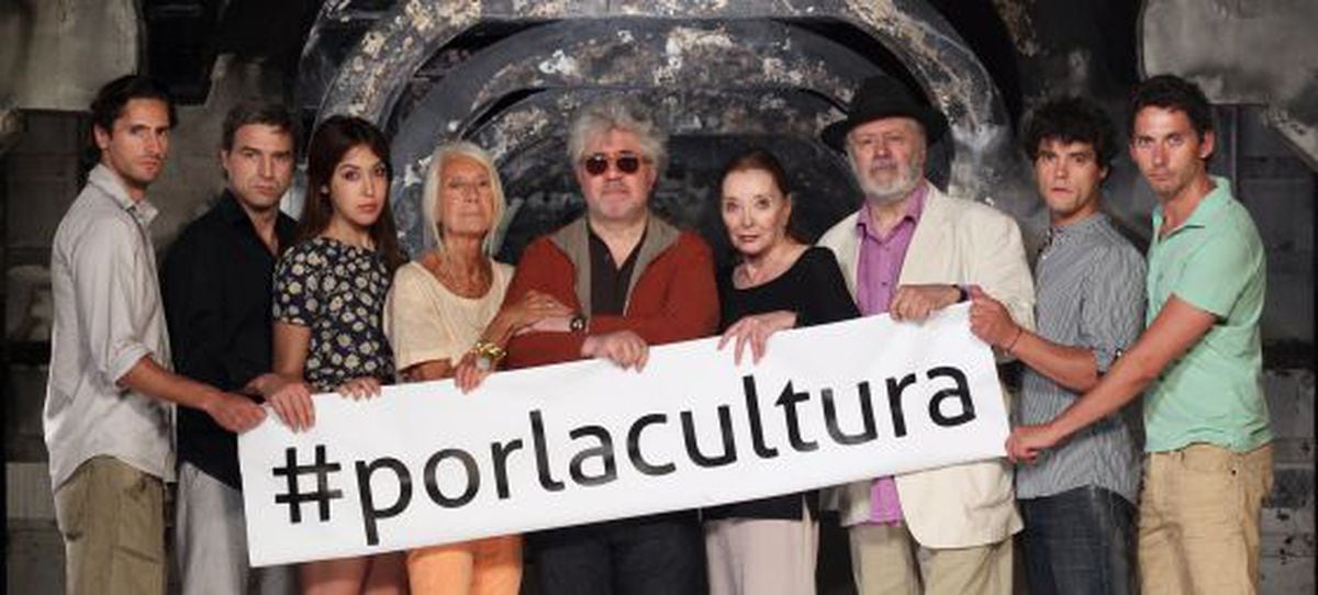 La industria del arte y el entretenimiento pide al gobierno reducir el impuesto a las ventas |  España