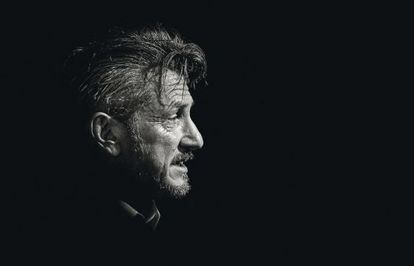 Sean Penn made the comments during an interview for new Barcelona-shot movie ‘The Gunman.’