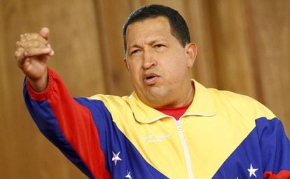 Velásquez Figueroa was security chief to deceased Venezuelan president Hugo Chávez.
