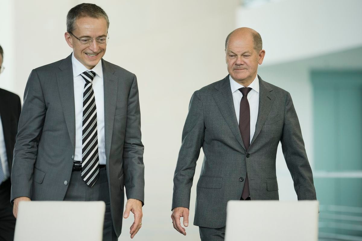 Intel und Deutschland unterzeichnen Vereinbarung über Investitionen in Chipfabrik in Höhe von 32,8 Milliarden US-Dollar |  Wirtschaft und Business