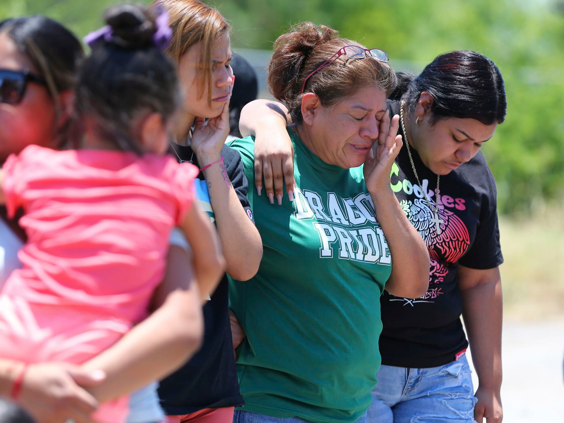 Tractor trailer San Antonio: Four hours inside a sweltering truck: The  migrant dream that ended in tragedy | USA | EL PAÍS English Edition